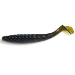 Shad Raid Fullswing 12.7cm 001 Greenpumpkin Seed