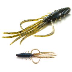 Creatura Raid Oka Ebi 2.5" 6.3cm 020 Dark Cinnamon Blu FLK