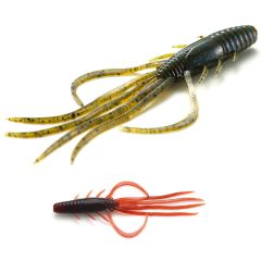 Creatura Raid Oka Ebi 2.5" 6.3cm 036 Scuppernong