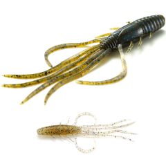 Creatura Raid Oka Ebi 2.5" 6.3cm 072 Stealth Fish