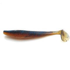 Shad Raid Fullswing 8.9cm, culoare 042 Dark Cinnamon Shad