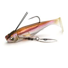 Shad Raid Head Swimmer Libero 6cm/5g 005 Clear Wakasagi