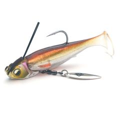 Shad Raid Head Swimmer Libero 6cm/5g 006 Stain Wakasagi
