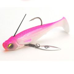 Shad Raid Head Swimmer Libero 6cm/5g 010 Pink Trick