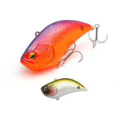 Vobler Raid LEVEL VIB B.I.G 6.3mm/17g, culoare 004 Bait Japan