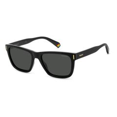 Ochelari polarizati Polaroid PLD 6186/S 807 54 M9, culoare Black