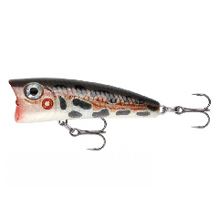 Popper Rapala Ultra Light Pop culoare F