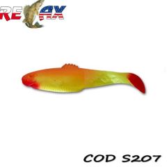 Shad Relax Diamond Shad Standard 6.2cm, culoare 207 - 10buc/plic