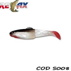 Shad Relax Diamond Shad Standard 6.2cm, culoare 008 - 10buc/plic