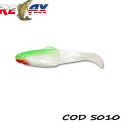 Shad Relax Diamond Shad Standard 6.2cm, culoare 010 - 10buc/plic