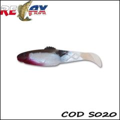 Shad Relax Diamond Shad Standard 6.2cm, culoare 020 - 10buc/plic