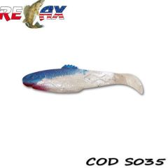 Shad Relax Diamond Shad Standard 6.2cm, culoare 035 - 10buc/plic