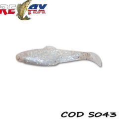 Shad Relax Diamond Shad Standard 6.2cm, culoare 043 - 10buc/plic