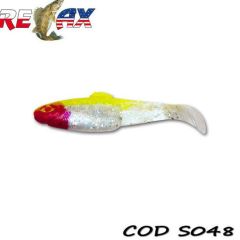 Shad Relax Diamond Shad Standard 6.2cm, culoare 048 - 10buc/plic