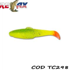 Shad Relax Diamond Shad Tricolour 6.2cm, culoare 298 - 10buc/plic