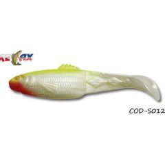 Shad Relax Diamond Shad Standard 7.5cm, culoare 012 - 10buc/plic