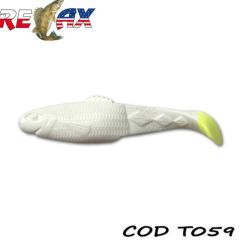 Shad Relax Diamond Shad Tail 7.5cm, culoare 077 - 10buc/plic