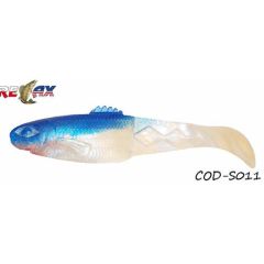 Shad Relax Diamond Shad Standard 7.5cm, culoare 011 - 10buc/plic