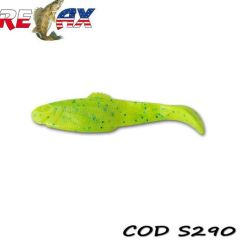 Shad Relax Diamond Shad Standard 7.5cm, culoare 290 - 10buc/plic