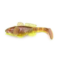 Shad ShadXperts SX Bullhead 9.5cm/12g, culoare Glitter Motoroil