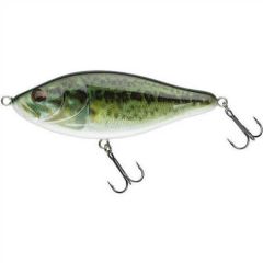 Vobler Biwaa Glider Raffal 7.5cm, 17g, culoare Real Bass