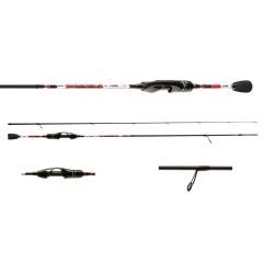 Lanseta Jaxon Red Wind 2.10m/1-7g