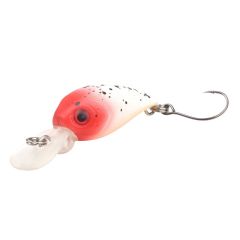 Vobler Spro Trout Master Wobbla 2cm/2.15g, culoare Redhead