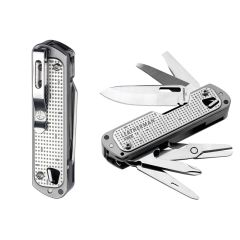 Briceag multifunctional Leatherman Free T4