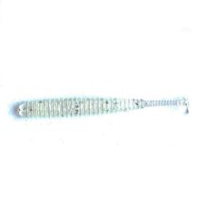 Shad Reins Aji Adder 5cm, culoare Clear Pearl Silver