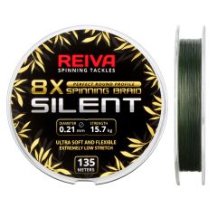 reiva silent x8