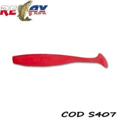 Shad Relax Bass Standard 6.5cm, culoare 407 - 10buc/plic