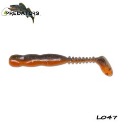 Shad 4Predators Sinner Shad 5cm, culoare L047