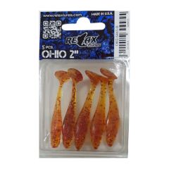 Shad Relax Ohio Standard Blister 5cm, culoare S465