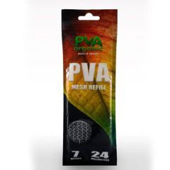 Rezerva plasa solubila Katran PVA Mesh Refill 24mm/7m