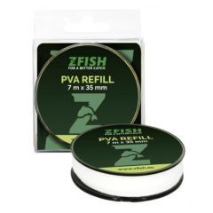 Rezerva plasa solubila ZFish PVA 35mm/7m