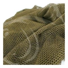 Rezerva plasa minciog Nash Spare Net Mesh Green with Fish Print 42"