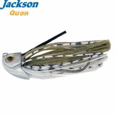 Jackson Qu-On Verage Swimmer Jig 1/4oz, culoare RHS