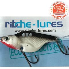 Cicada Ribche Lures Rib 1 5.5cm/20g, culoare Shad