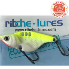 Cicada Ribche Lures Rib 1 4.5cm/8g, culoare Red Head SFC