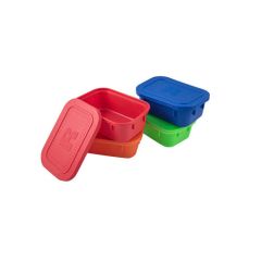 Cutie Ringers Bait Box 0.57L - Blue