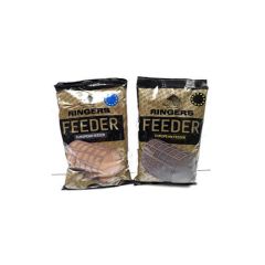 Nada Ringers European Feeder Black - 1kg