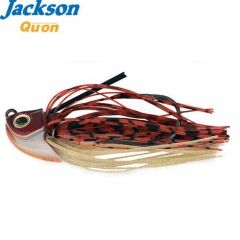 Jackson Qu-On Verage Swimmer Jig 3/8oz, culoare RIP