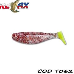 Shad Relax Jankes Tail 5cm, culoare 062 - 15buc/plic