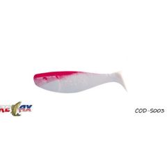 Shad Relax Jankes 7.5cm, culoare 003 - 10buc/plic