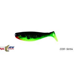 Shad Relax Jankes 7.5cm, culoare 056 - 10buc/plic