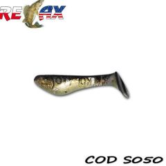 Shad Relax Kopyto Standard 3cm, culoare 050 - 25buc/plic