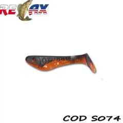 Shad Relax Kopyto Standard 3cm, culoare 074 - 25buc/plic