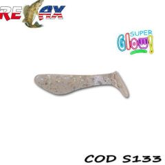 Shad Relax Kopyto Standard 3cm, culoare 133 - 25buc/plic