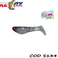 Shad Relax Kopyto Standard 3cm, culoare 134 - 25buc/plic