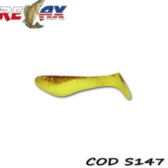 Shad Relax Kopyto Standard 3cm, culoare 147 - 25buc/plic